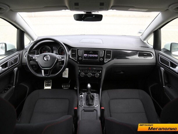 Volkswagen Golf Sportsvan I · Рестайлинг, 2017 г.