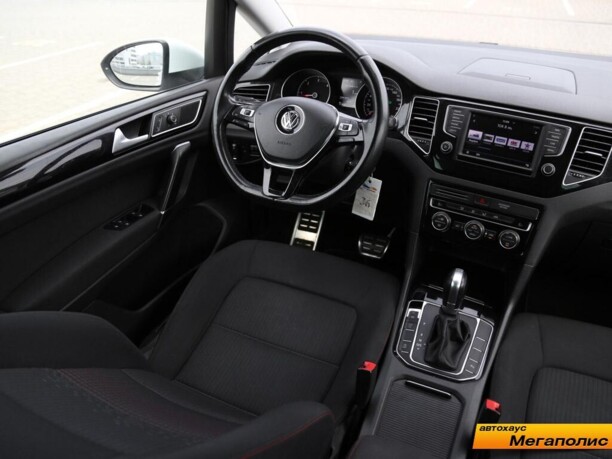 Volkswagen Golf Sportsvan I · Рестайлинг, 2017 г.