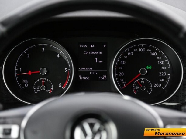 Volkswagen Golf Sportsvan I · Рестайлинг, 2017 г.