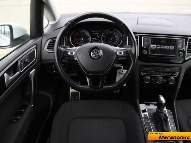 Volkswagen Golf Sportsvan I · Рестайлинг, 2017 г.