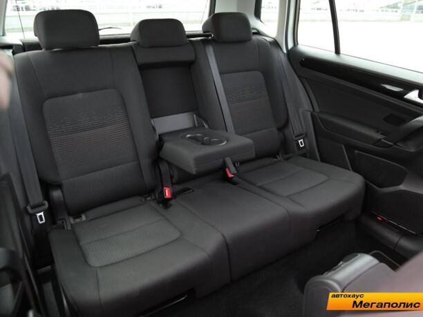 Volkswagen Golf Sportsvan I · Рестайлинг, 2017 г.
