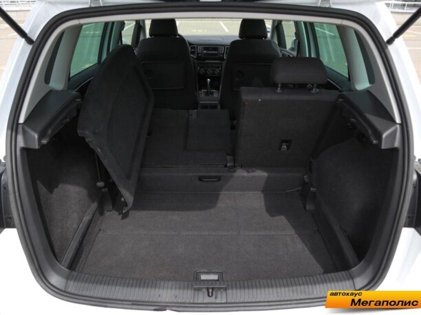 Volkswagen Golf Sportsvan I · Рестайлинг, 2017 г.