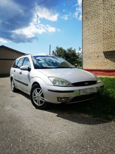 Ford Focus I, 2001 г.