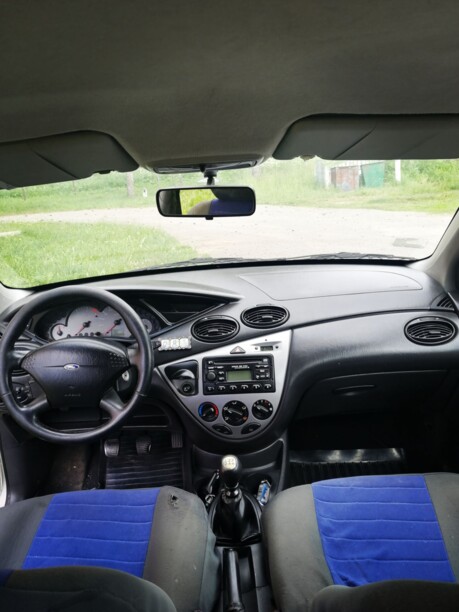 Ford Focus I, 2001 г.
