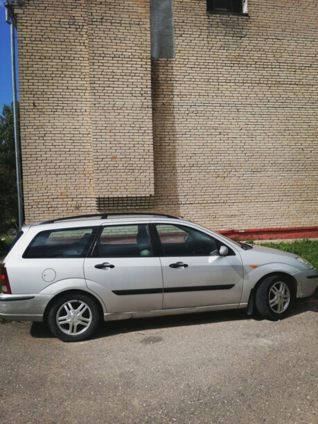 Ford Focus I, 2001 г.