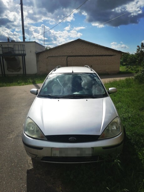 Ford Focus I, 2001 г.