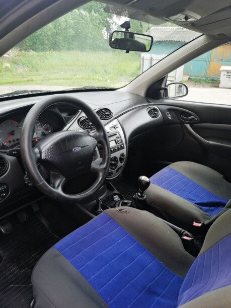Ford Focus I, 2001 г.