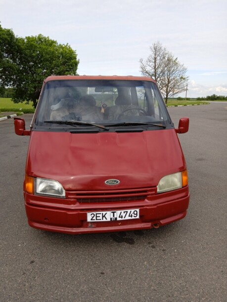 Ford Transit Микроавтобус , 1993 г.