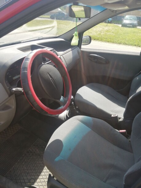 Fiat Punto II, 2000 г.