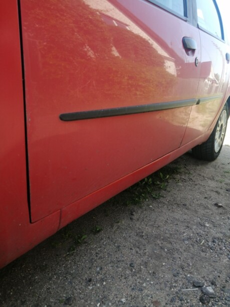 Fiat Punto II, 2000 г.