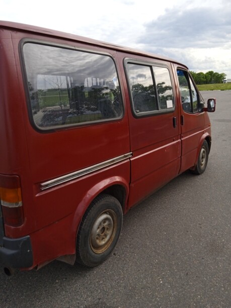 Ford Transit Микроавтобус , 1993 г.