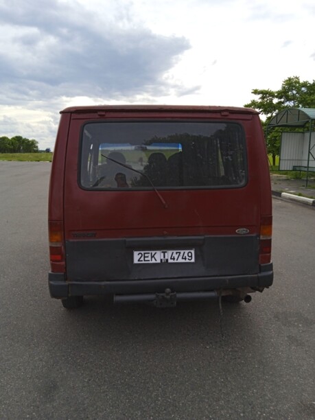 Ford Transit Микроавтобус , 1993 г.