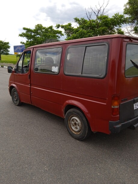 Ford Transit Микроавтобус , 1993 г.