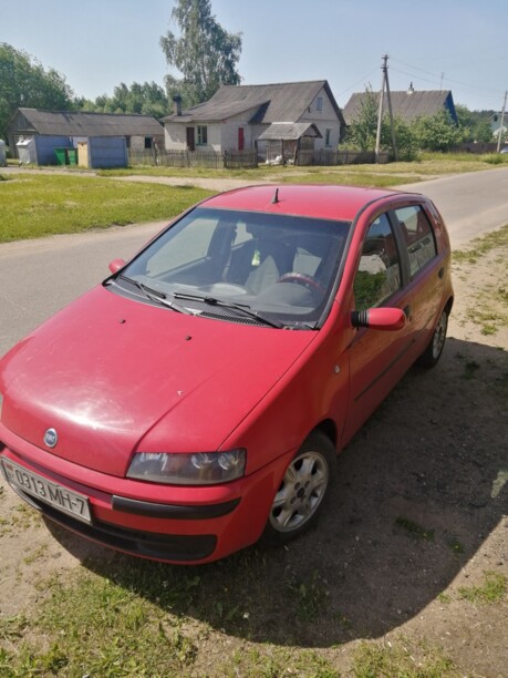 Fiat Punto II, 2000 г.