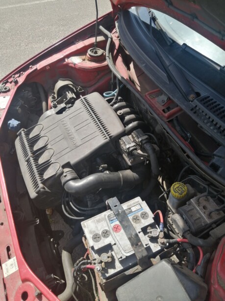 Fiat Punto II, 2000 г.