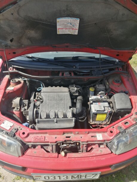 Fiat Punto II, 2000 г.