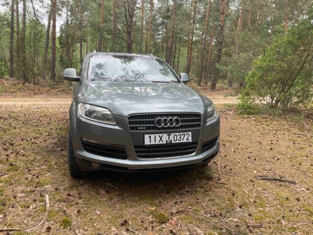 Audi Q7 4L, 2008 г.