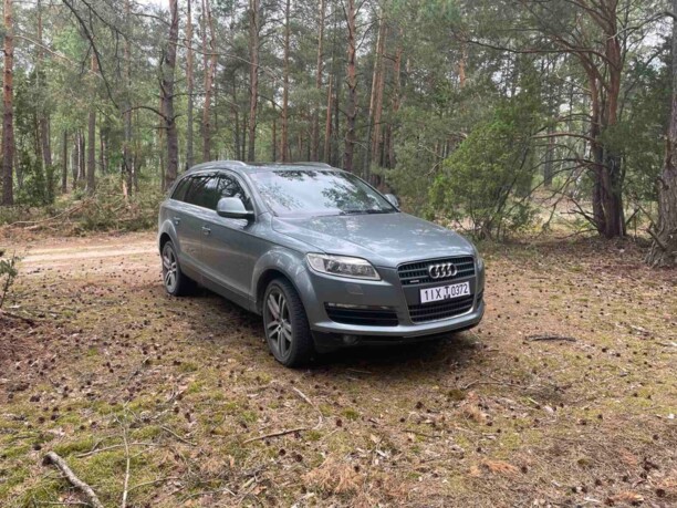 Audi Q7 4L, 2008 г.