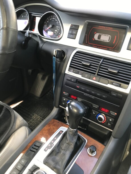 Audi Q7 4L, 2008 г.