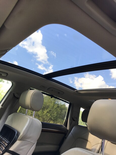 Audi Q7 4L, 2008 г.