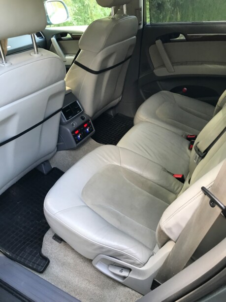 Audi Q7 4L, 2008 г.