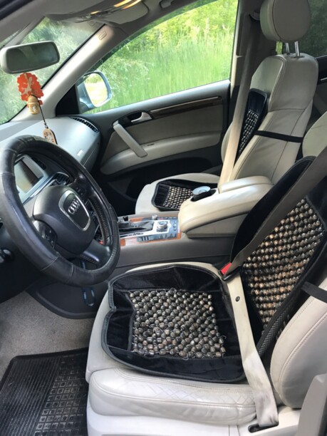 Audi Q7 4L, 2008 г.