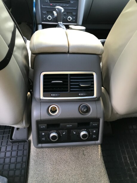 Audi Q7 4L, 2008 г.
