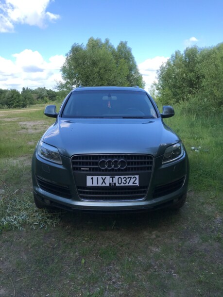 Audi Q7 4L, 2008 г.