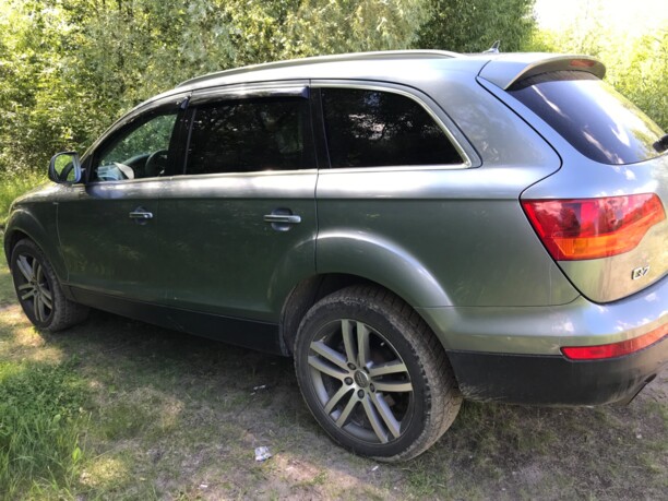 Audi Q7 4L, 2008 г.