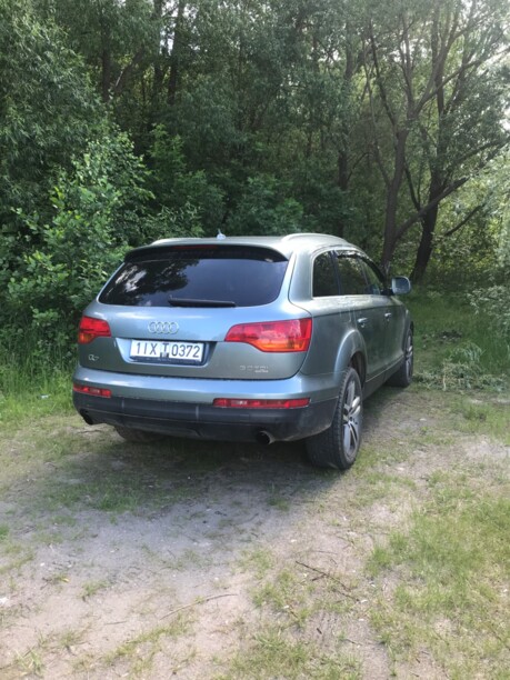 Audi Q7 4L, 2008 г.