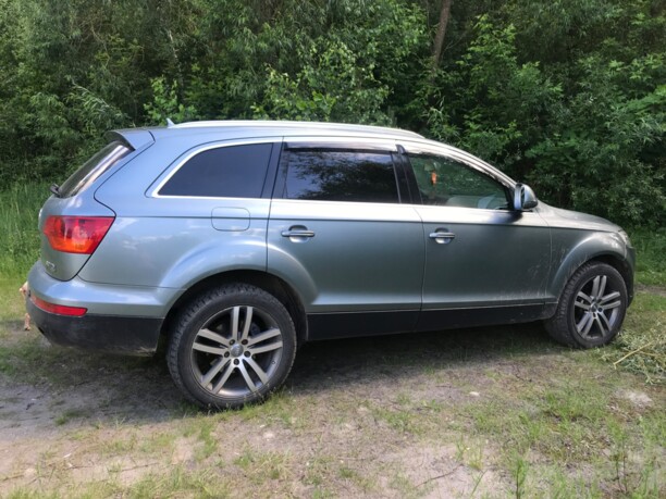 Audi Q7 4L, 2008 г.