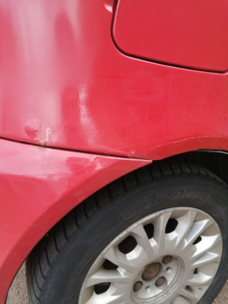 Fiat Punto II, 2000 г.
