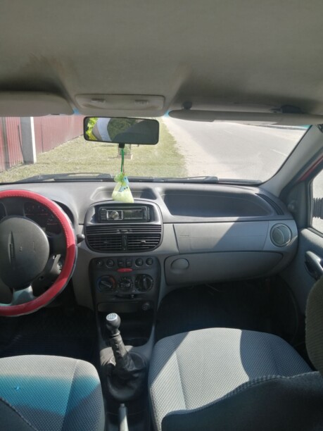 Fiat Punto II, 2000 г.