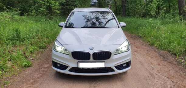 BMW 2 серия Gran Tourer, 2016 г.