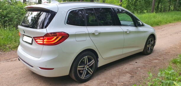BMW 2 серия Gran Tourer, 2016 г.