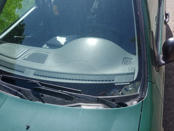 Rover 400 HH-R, 1998 г.