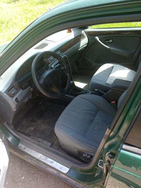 Rover 400 HH-R, 1998 г.