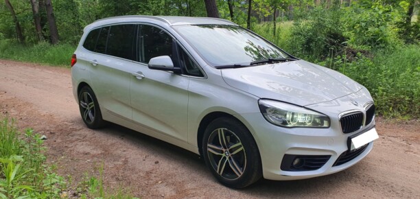 BMW 2 серия Gran Tourer, 2016 г.