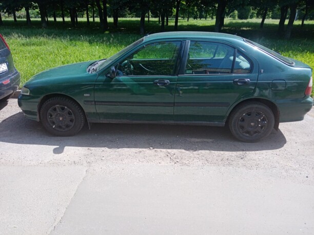 Rover 400 HH-R, 1998 г.