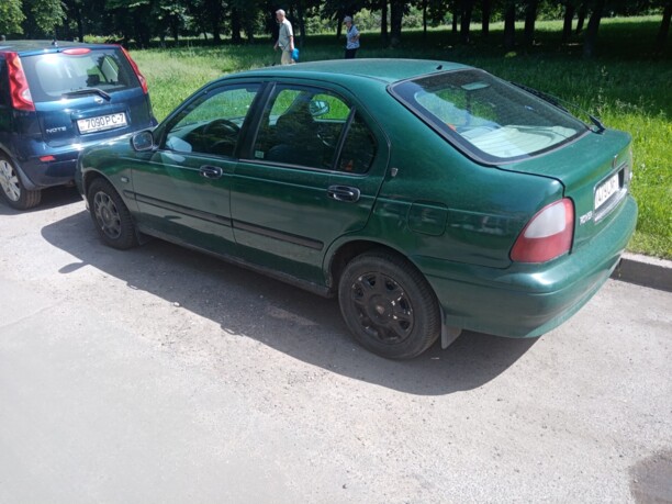 Rover 400 HH-R, 1998 г.