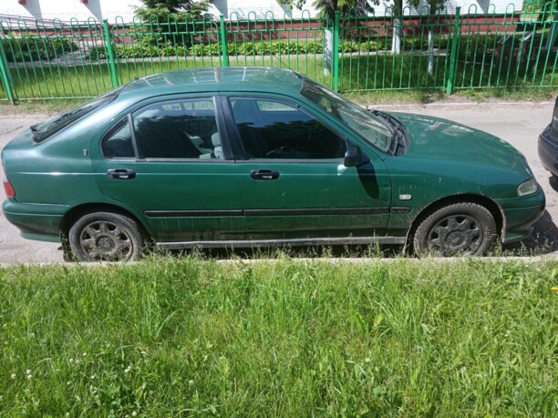 Rover 400 HH-R, 1998 г.