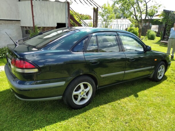 Mazda 626 GF, 1997 г.