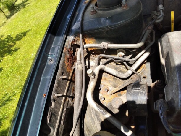 Mazda 626 GF, 1997 г.