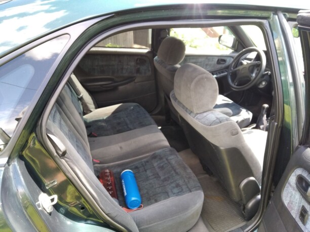 Mazda 626 GF, 1997 г.
