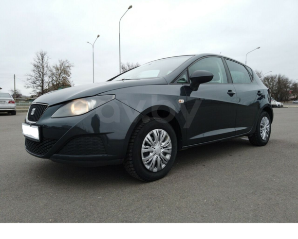 SEAT Ibiza IV, 2010 г.