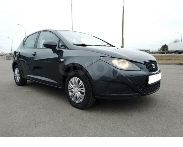 SEAT Ibiza IV, 2010 г.