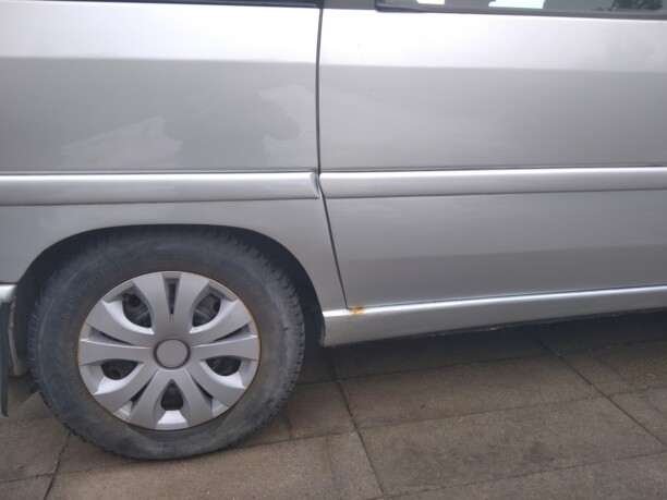 Peugeot 806 221 · Рестайлинг, 7 мест, 1999 г.
