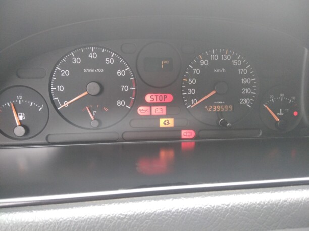 Peugeot 806 221 · Рестайлинг, 7 мест, 1999 г.