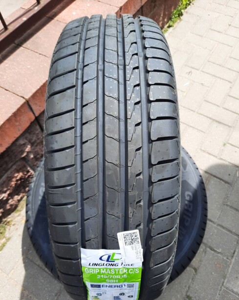 Легковые шины Ling Long Grip Master CS 265/50 R20 4 шт.