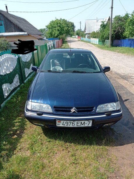 Citroen Xantia X2, 1998 г.